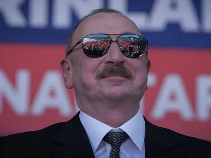 Азербайджанская нефть не нужна Европе: из-за скандала с Azeri Light Баку толкают к войне с Россией