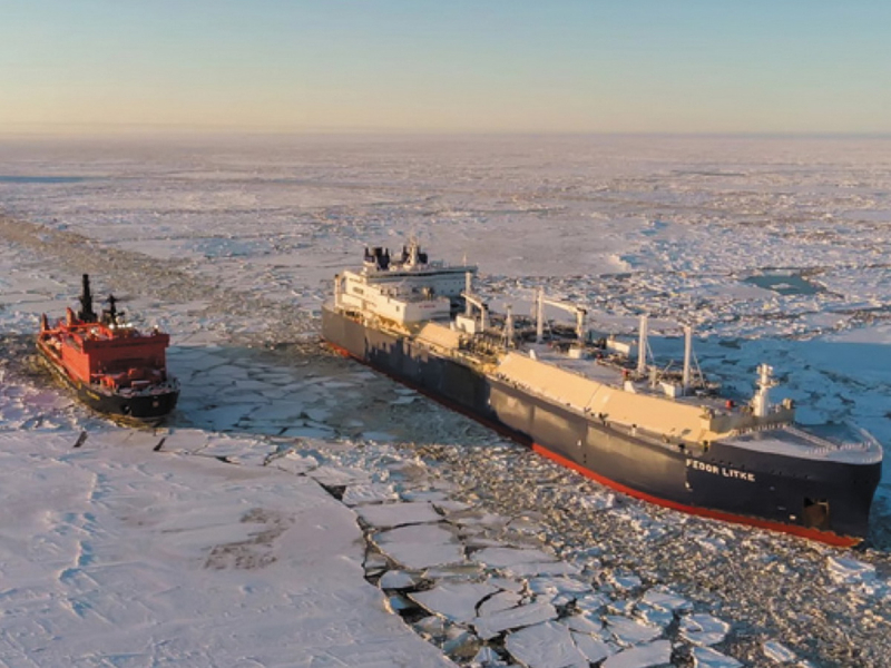 Крупнейшая нефтяная операция России в обход ЕС началась: к Китаю вышла флотилия с грузом на $500 млн