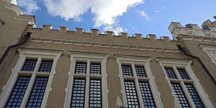 Усадьба Кнопа