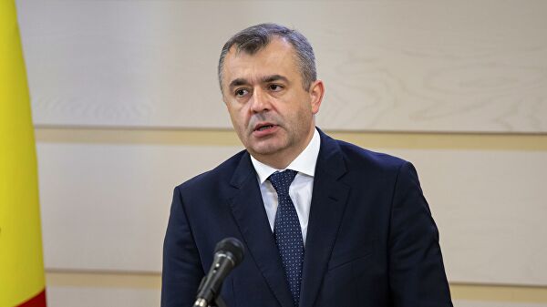 Премьер-министр Молдавии Ион Кику