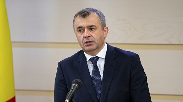 Премьер-министр Молдавии Ион Кику Премьер-министр Молдавии Ион Кику