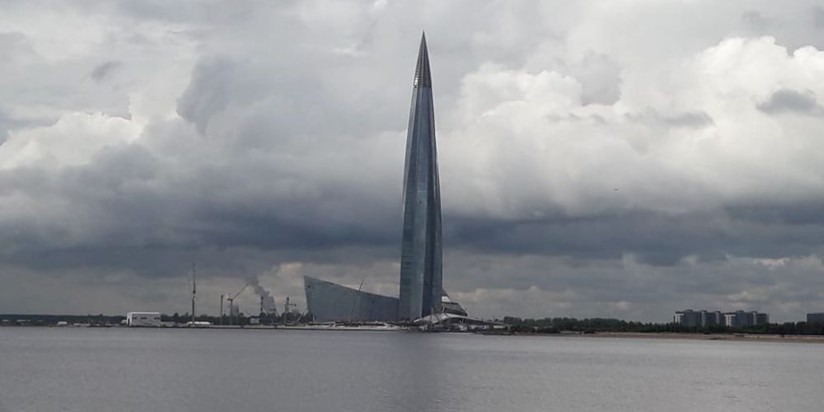 Лахта Центр