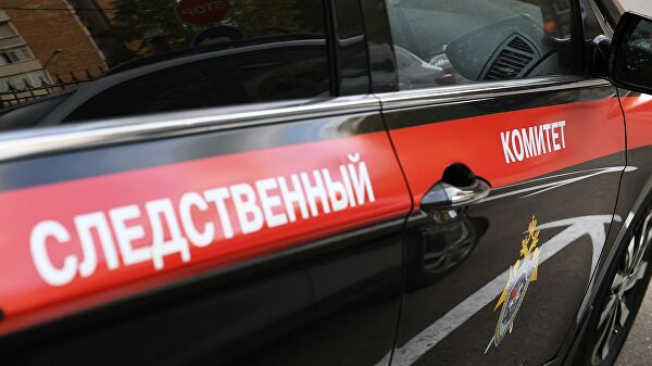 Автомобиль Следственного комитета РФ Автомобиль Следственного комитета РФ
