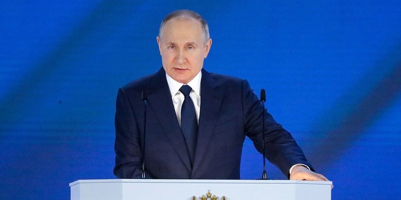 Владимир Путин