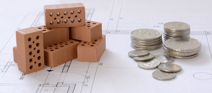 Предложено ввести госрегулирования цен на стройматериалы