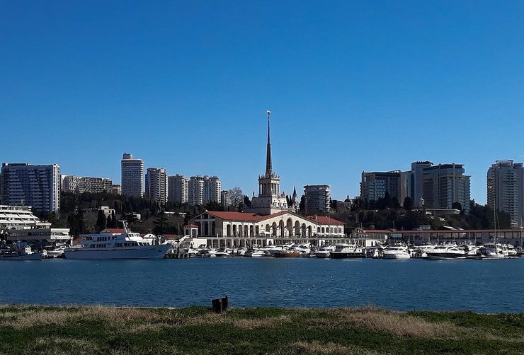 Стало известно, сколько в Сочи будут стоить «квартиры будущего»