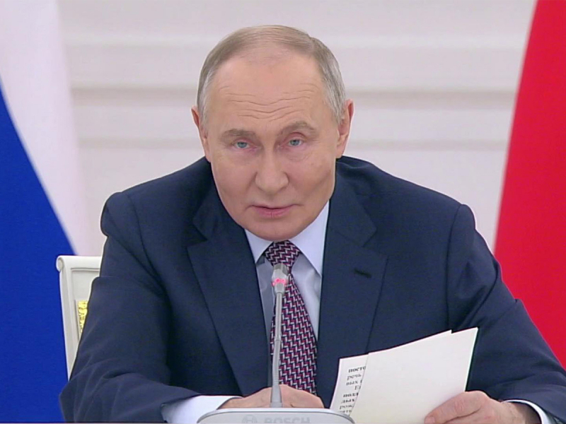 Baijiahao: Путин ударил по Европе, перекрыв поставки топлива