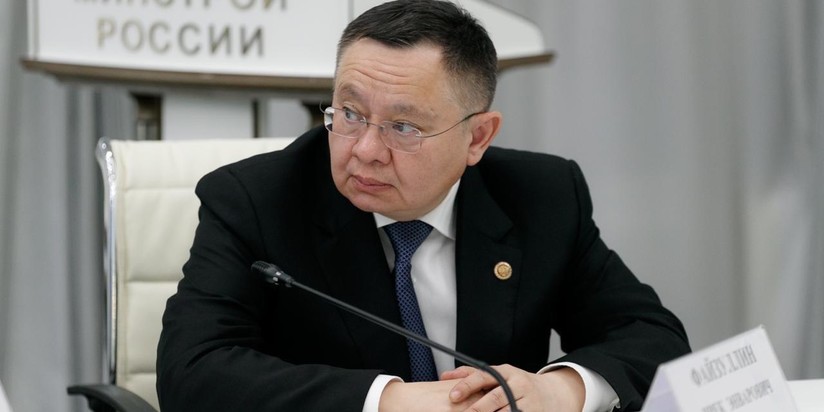 Ирек Файзуллин