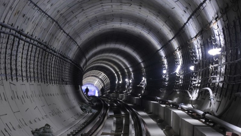 В Москве до конца 2020-го года планируется открыть три станции метро