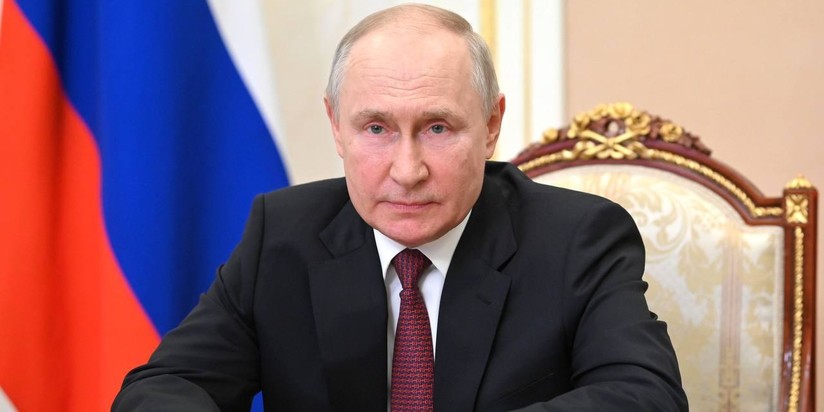 Владимир Путин