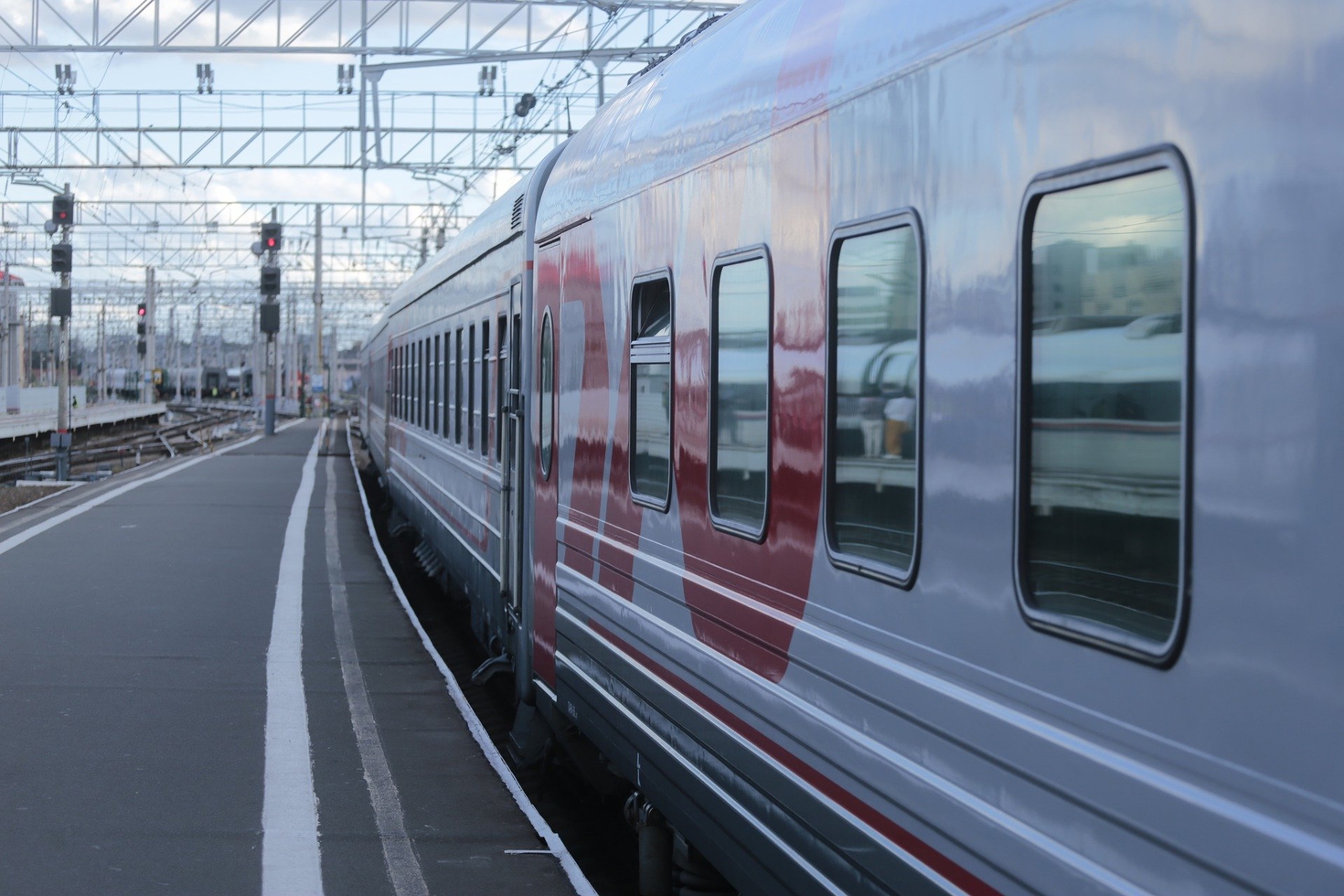 РЖД направят в южные города России дополнительные поезда