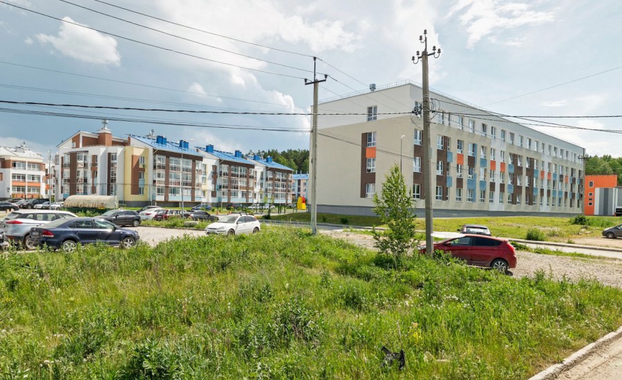 Мэрия Екатеринбурга воспрепятствовала строительству глэмпинга в Мичуринском