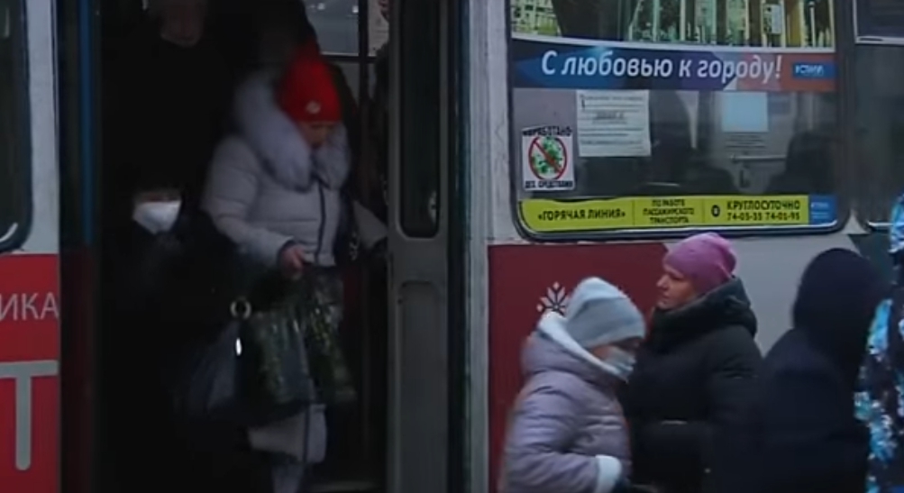Транспортная реформа в Новокузнецке вызвала коллапс