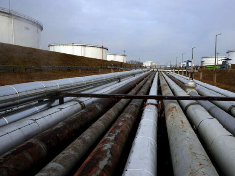 Британия временно сняла санкции с нефтепровода «Дружба»