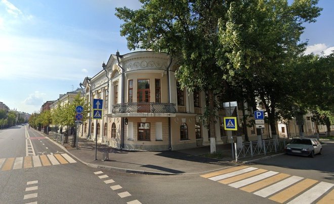 В Казани отремонтируют исторические здания, которые занимают ведомства