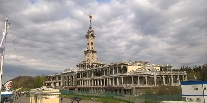 Северный речной вокзал
