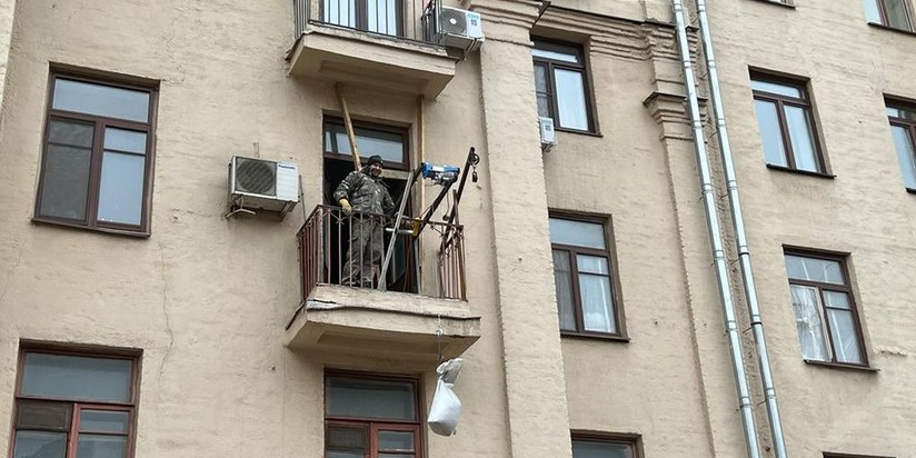 Капремонт жилья