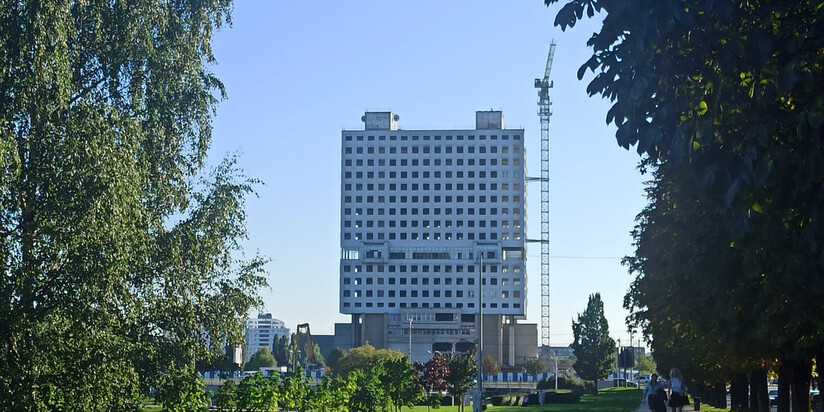 Дом Советов в Калининграде