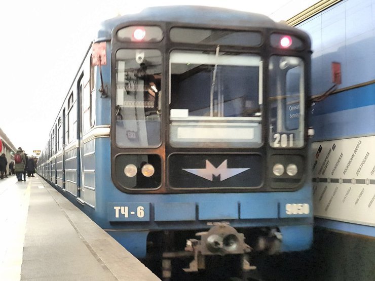 В Ленобласти зарезервировали участки для строительства станции метро «Кудрово»
