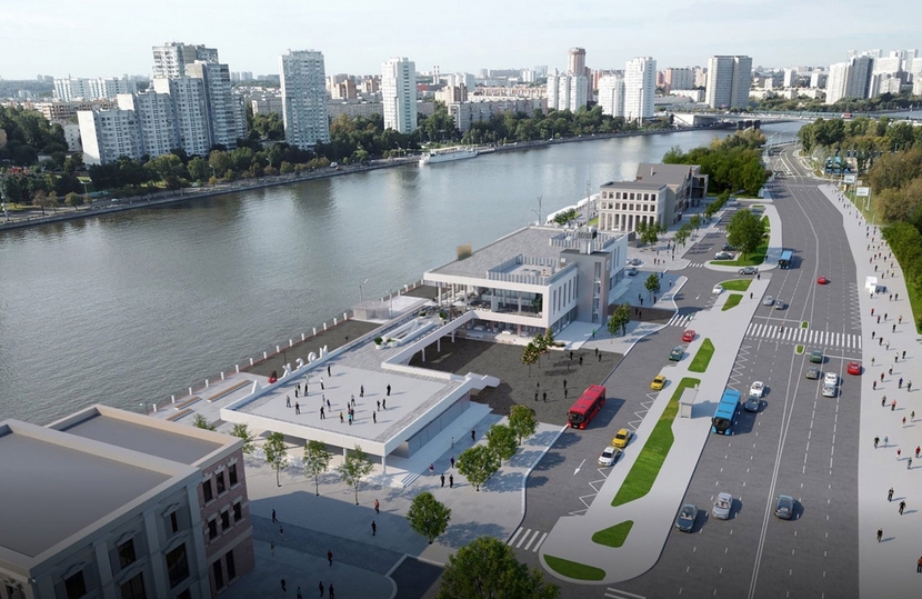 Утвержден план развития московского транспорта на 2022 год