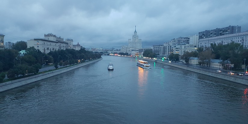 Москва-река