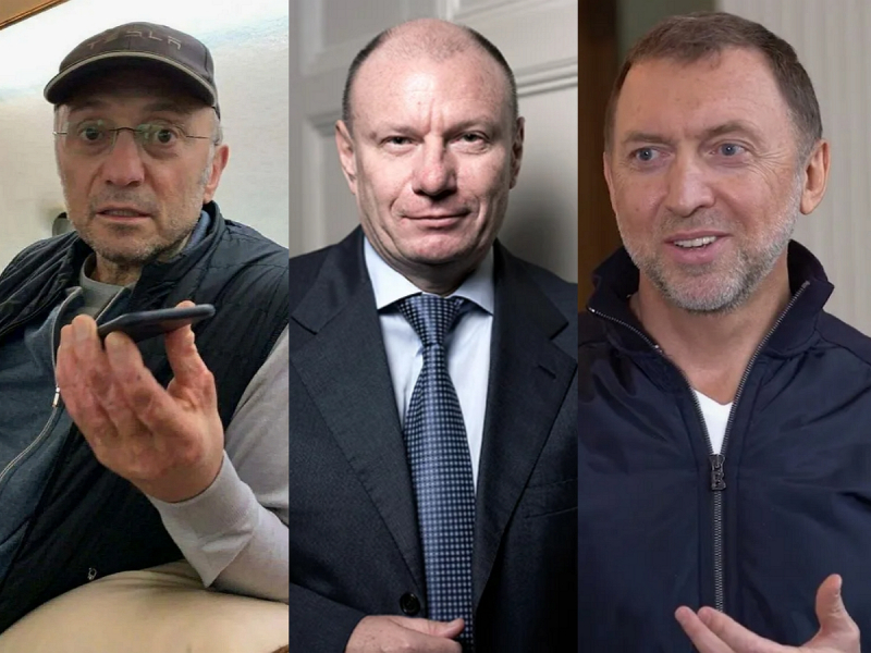 СМИ раскрыли имена трёх бизнесменов, готовых выделить 430 млрд на нужды России