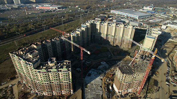 Новостройки в Подмосковье Новостройки в Подмосковье