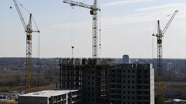 Строительство жилья Строительство жилья