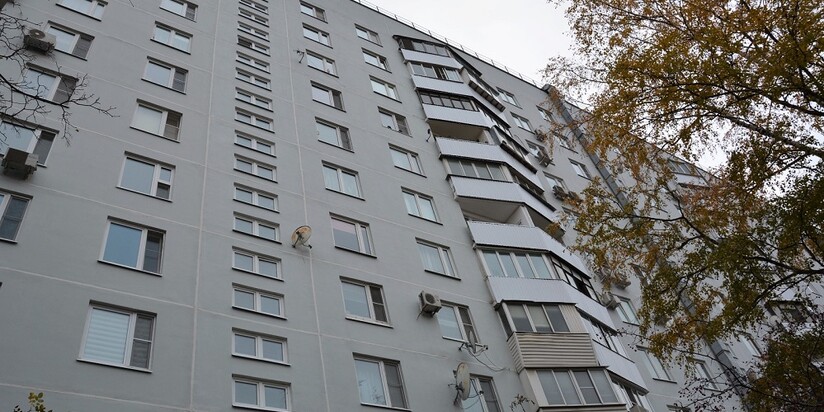 Дом разведчика Черняка в Москве