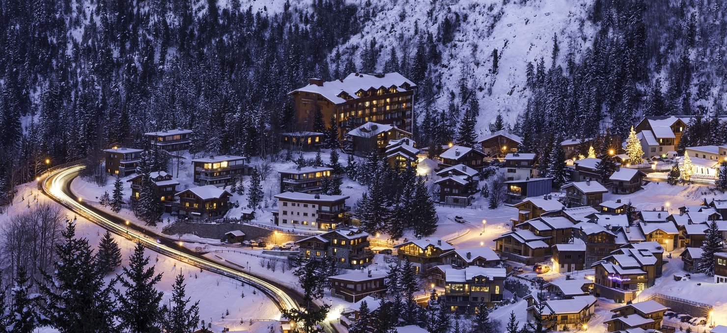 Составлен рейтинг инвестиционно-привлекательного жилья на горнолыжных курортах
