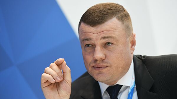 Губернатор Тамбовской области Александр Никитин Губернатор Тамбовской области Александр Никитин
