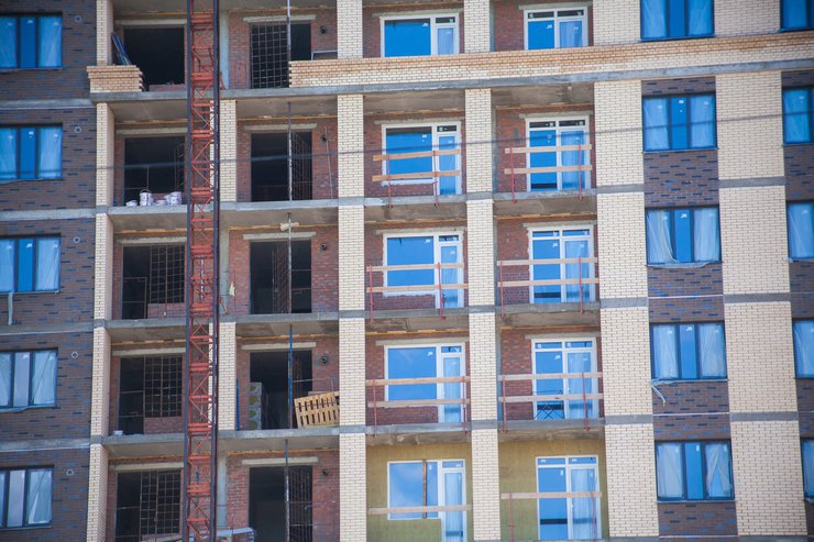 В Новосибирске застройщики стали поднимать цены на жилье