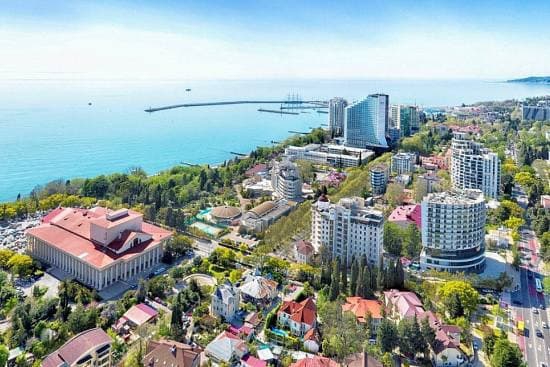 Разработчик проекта нового генплана Сочи получит более 100 млн рублей