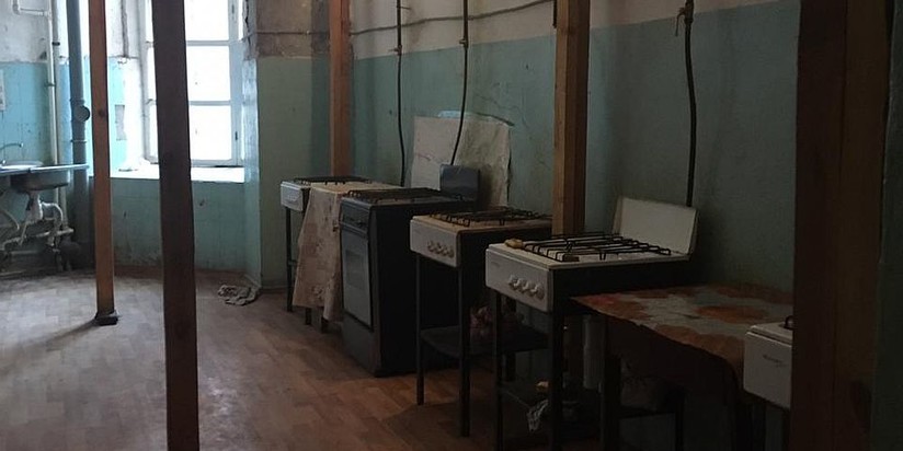 Морозовский городок в Твери