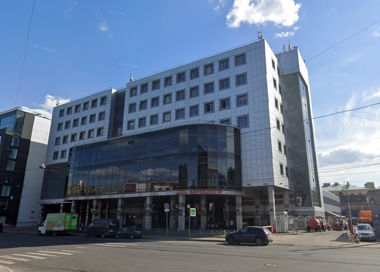 В Петербурге бизнес-центр на Херсонской улице перестроят под апартаменты
