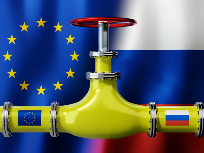 План «Европа без России» провалился: Путин унизил ЕС, нарастив закупки газа из РФ