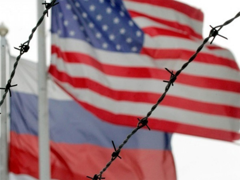 США готовят новые санкции против России: под удар могут попасть ЦБ, Сбербанк, ВТБ и Газпромбанк