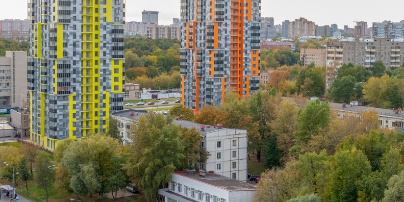 Новостройки по программе реновации в Котловке
