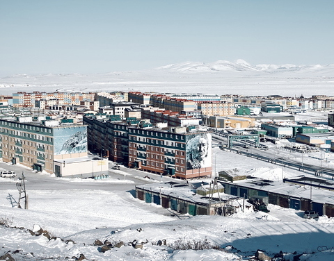 На севере Якутии впервые за 30 лет начали строить жилье