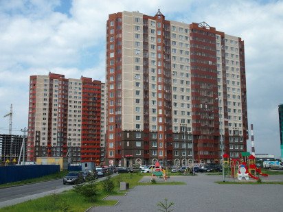 В Санкт-Петербурге не нашлось желающих достроить «Тридевяткино царство»