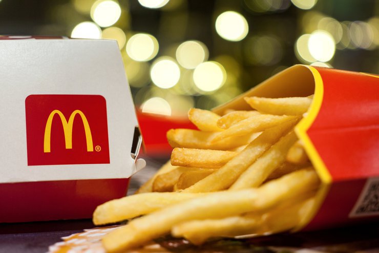 12 июня в Москве откроют 15 бывших McDonald's