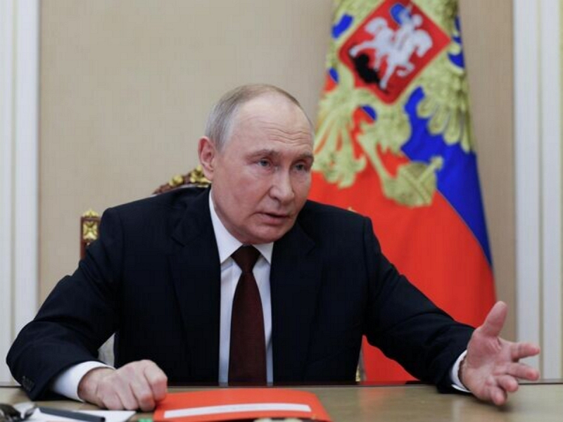 «Смотрим в будущее без оптимизма»: Путин после жалобы пекарни «Машенька» на угрозу закрытия обратился к министрам