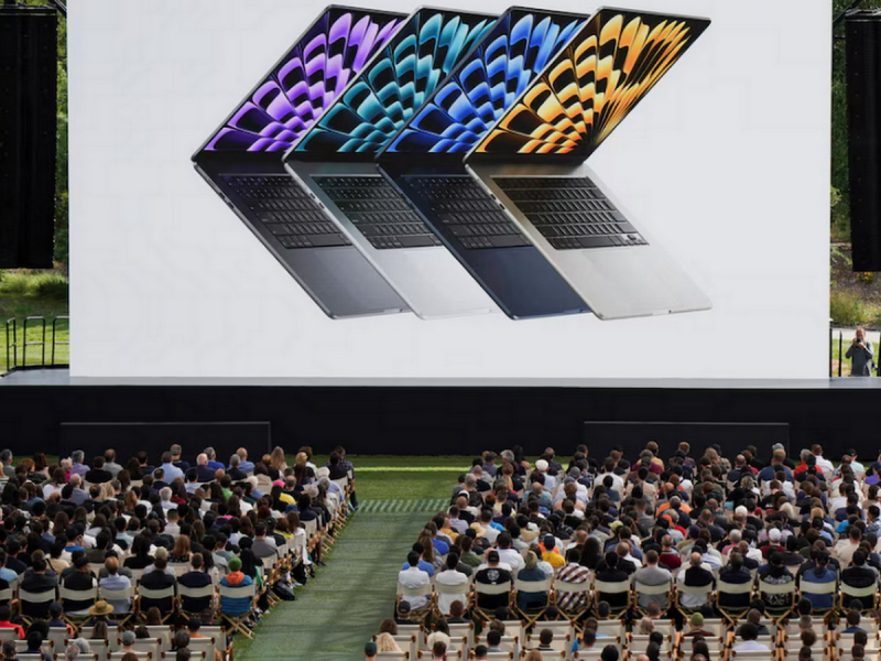 Apple резко подняла цены на MacBook и iPad: подорожание до $300 из-за кризиса чипов