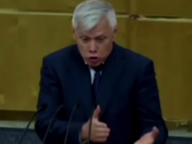 &laquo;11 трлн уже, &hellip;&raquo;: выступление депутата о бюджете завирусилось на фоне роста долгов по зарплате в тысячи раз