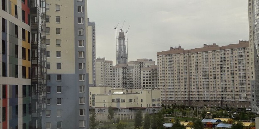 Лахта. Петербург