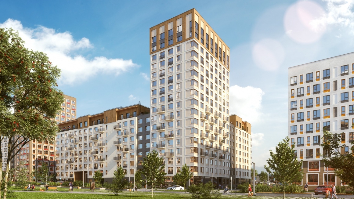 В Екатеринбурге могут построить второй арендный дом