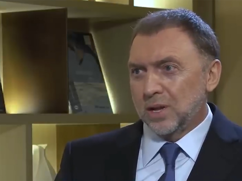 «Слезы лить никто не будет»: Дерипаска снова призвал россиян работать по 12 часов шесть дней в неделю