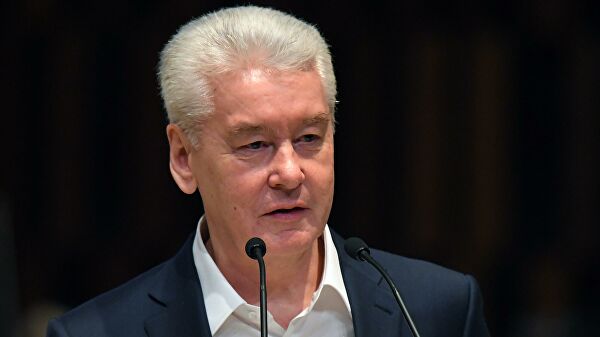 Мэр Москвы Сергей Собянин выступает на заседание коллегии Комплекса градостроительной политики и строительства Москвы. 5 февраля 2020 Мэр Москвы Сергей Собянин выступает на заседание коллегии Комплекса градостроительной политики и строительства Москвы. 5 февраля 2020