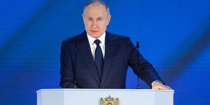 Владимир Путин