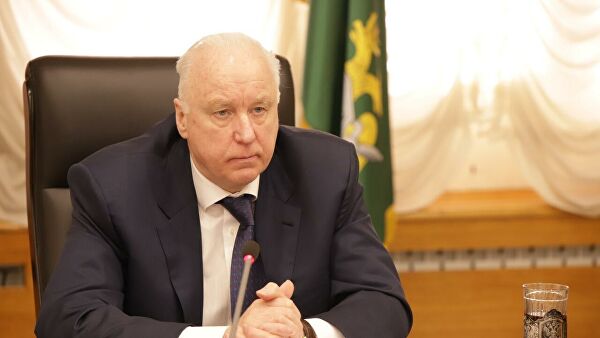 Председатель Следственного комитета РФ Александр Бастрыкин Председатель Следственного комитета РФ Александр Бастрыкин